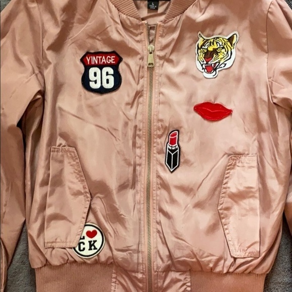 Bomber Jacket - Picture 2 of 5